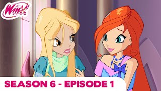 Winx Club  FULL EPISODE | Inspiration of Sirenix | Season 6 Episode 1