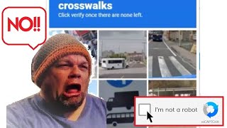 How to Pass Bypass Annoying IM NOT A ROBOT reCAPTCHA Test Within Seconds EVERTIME screenshot 5