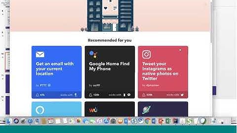 June 2018 - APIM Community Webcast - OAuth Integration with IFTTT