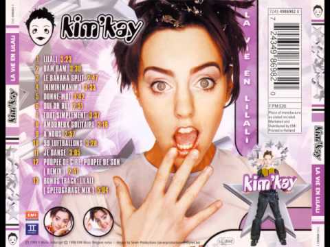 KimKay   Lilali 1998 CD Rip