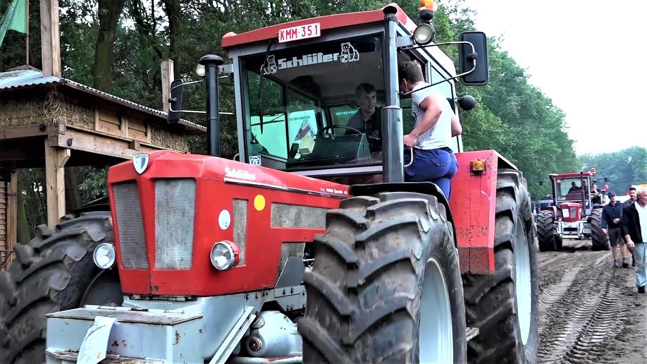 Willst du ziehen schwere Güter, dann kauf dir einen Schlüter-  Zusammenfassung