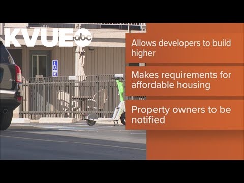 Austin Texas Zoning Ordinance