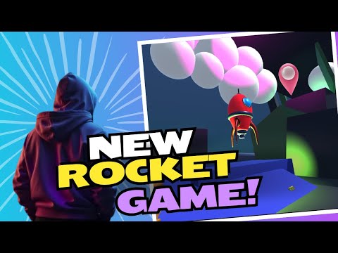 I Made Rocket Game In Unity