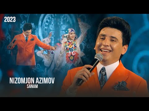 Низомчон Азимов - Санам (2023) / Nizomjon Azimov - Sanam (Concert 2023)