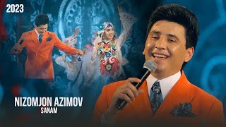 Низомчон Азимов - Санам (2023) / Nizomjon Azimov - Sanam (Concert 2023)