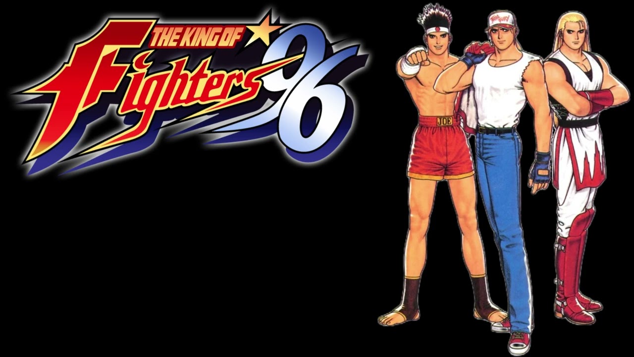 The King of Fighters '96 Arranged Soundtrack (AST) 03- Big Shot! (Fatal Fury Team)