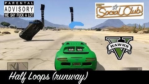 GTA 5 Custom Race 