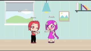 Broken Foofa’s Art Muno crying 😢 Gacha Life