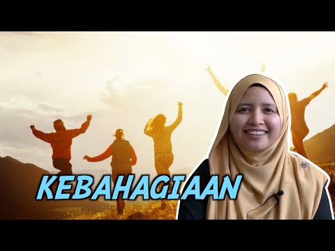 Video: Perbezaan Antara Kebahagiaan Dan Kedamaian