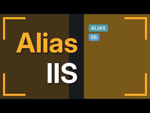 Alias a Virtual Directory or Application as Root on IIS 7 (2 Solutions!!)