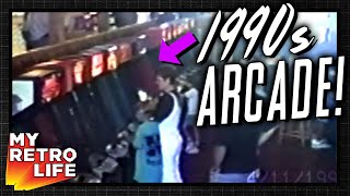 Arcade Games In The 90S - My Retro Life Extended Cut