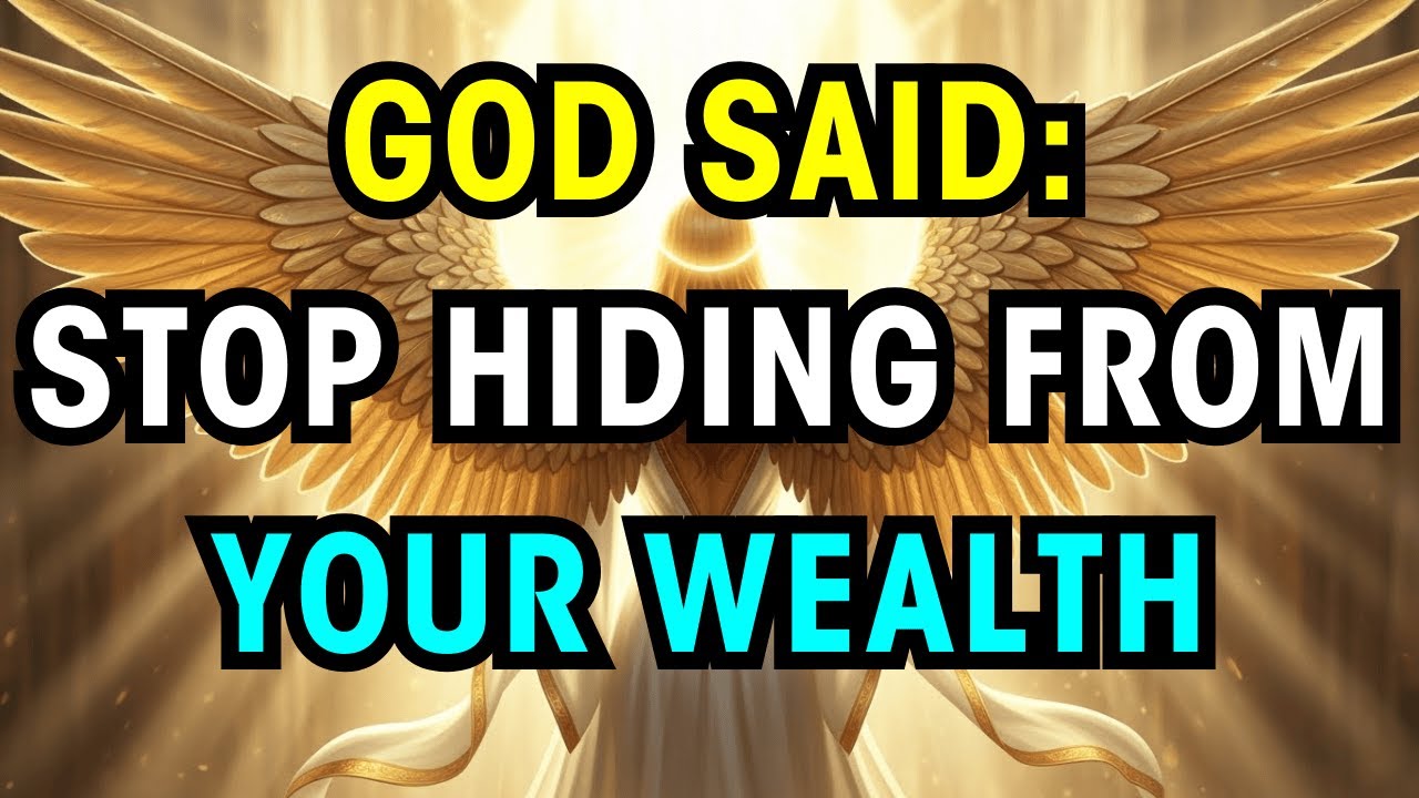 Chosen One: Money Is Already Looking for You — But It Can’t Recognize You Yet