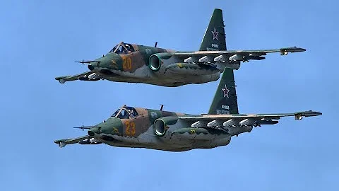 СУ-25 Грачи прилетели #СУ25
