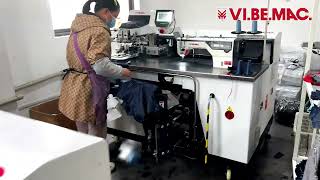 V6-L Quick-Response Pocket Setter--in the factory
