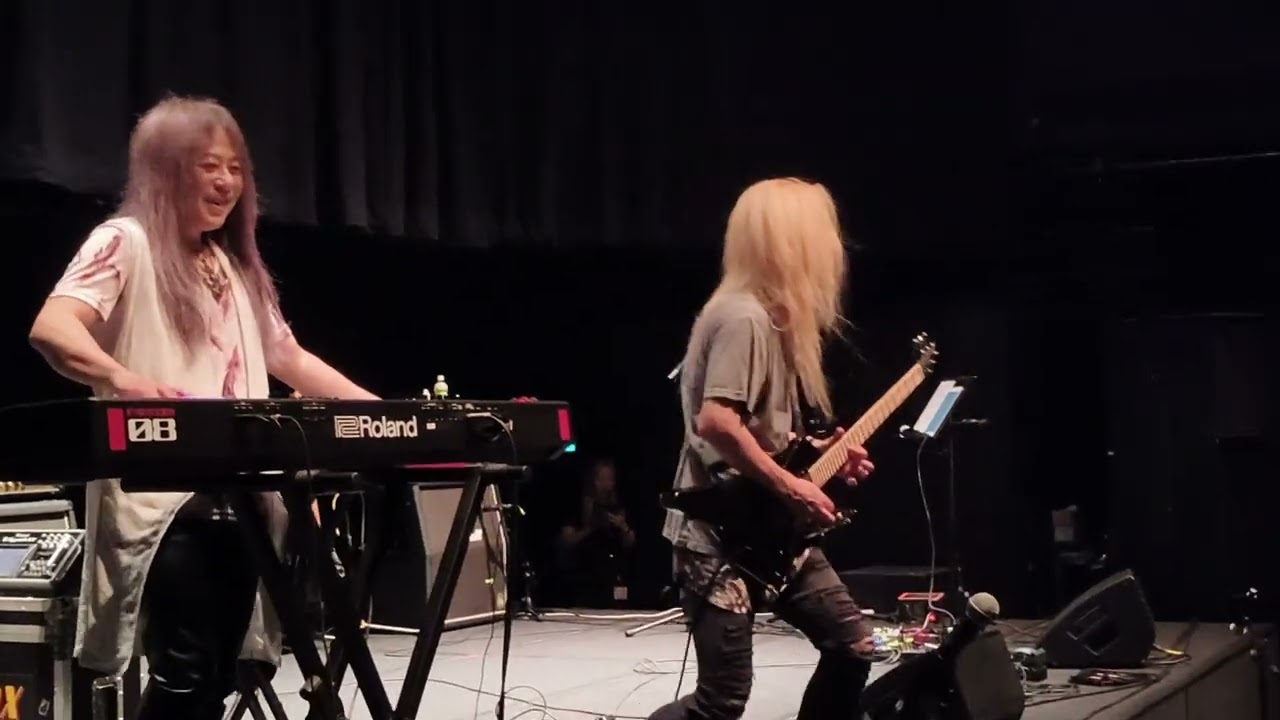 Syuhkinen - Save Me From The Pain - Live in Singapore 18 January 2026