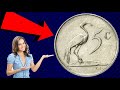 1981 South Africa Five Cents Coin Worth 3 7 Million Rare Coin Value History 