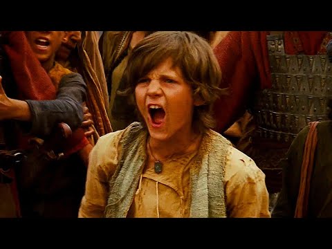 PRINCE OF PERSIA: THE SANDS OF TIME Clip - Dastan Opens a Gate