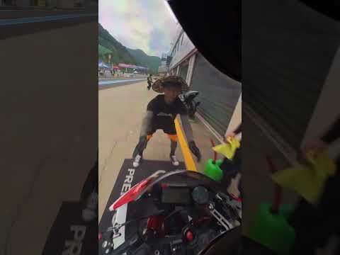 Quarter 8h Endurance Race Team Minimoto