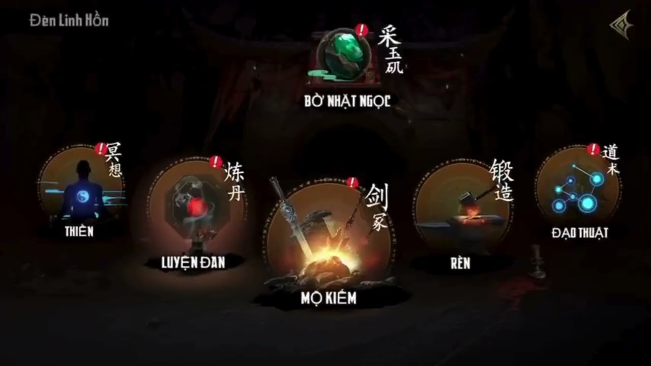 Cách lấy Phất trần endless nightmare 5.