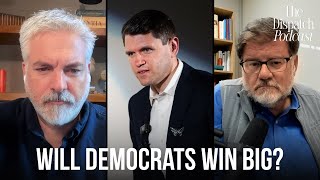 A Blue Wave or an Anti-Incumbent Wave