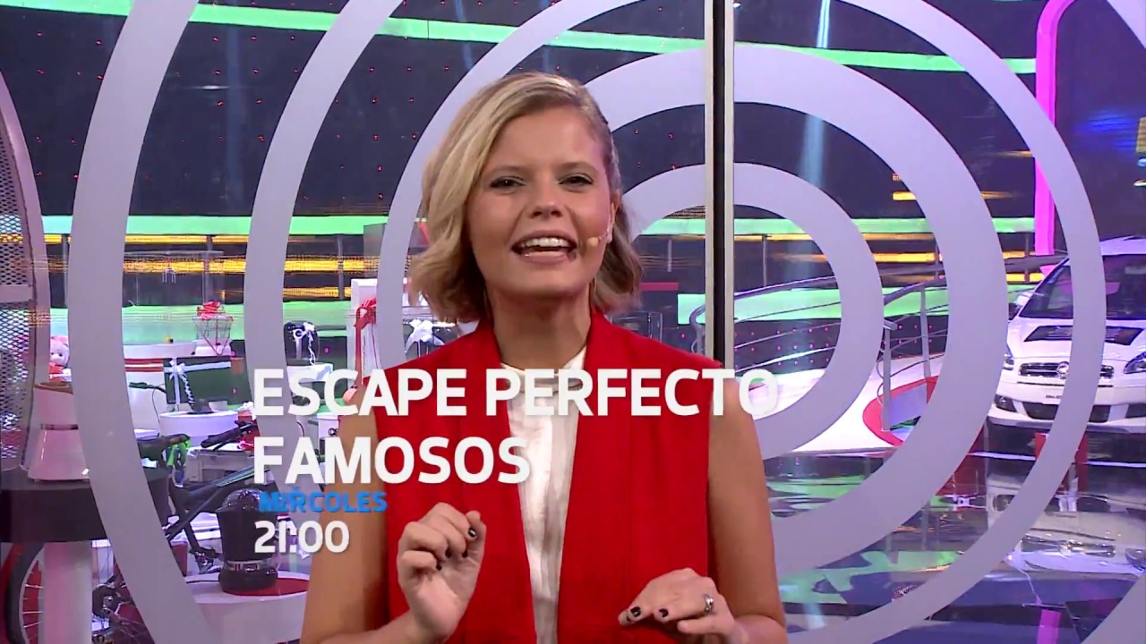 Diego y Annasofía presentan un ciclo especial del programa de entretenimiento nacional más visto, donde reconocidas figuras compiten por premios que serán donados a diversas instituciones. No te lo pierdas este miércoles a las 21:00 hs. por Canal 10.