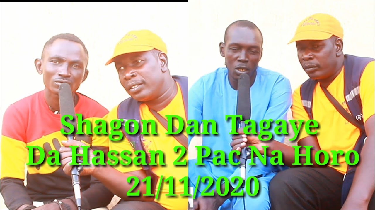 Shagon Dan Tagaye  Da Hassan 2pac excot Na Horo A sokoto Sunce A Dambe November 21, 2020