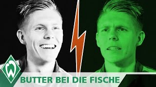 BUTTER BEI DIE FISCHE: Aron Jóhannsson | SV Werder Bremen
