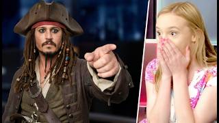 Download Lagu Celebrities Surprising Fans When They Least Expect It (Johnny Depp \u0026 More) MP3