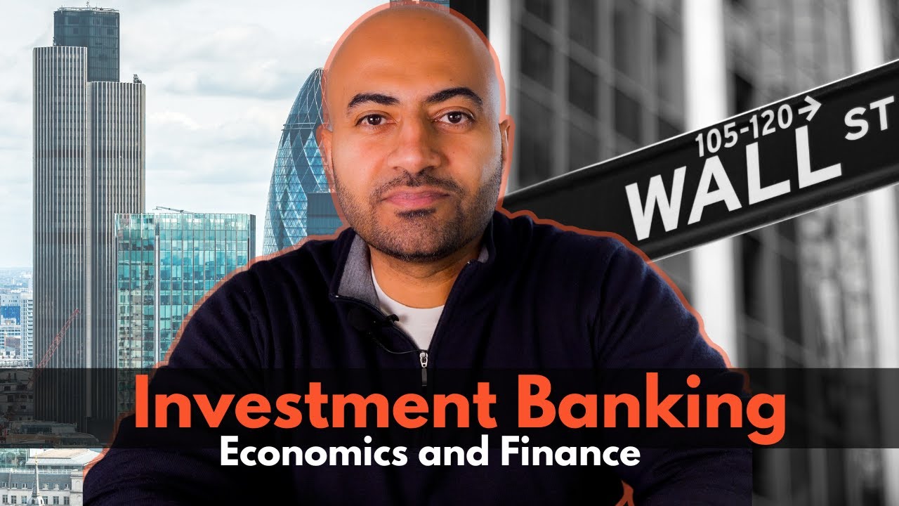 Economics and Investment Banking Careers