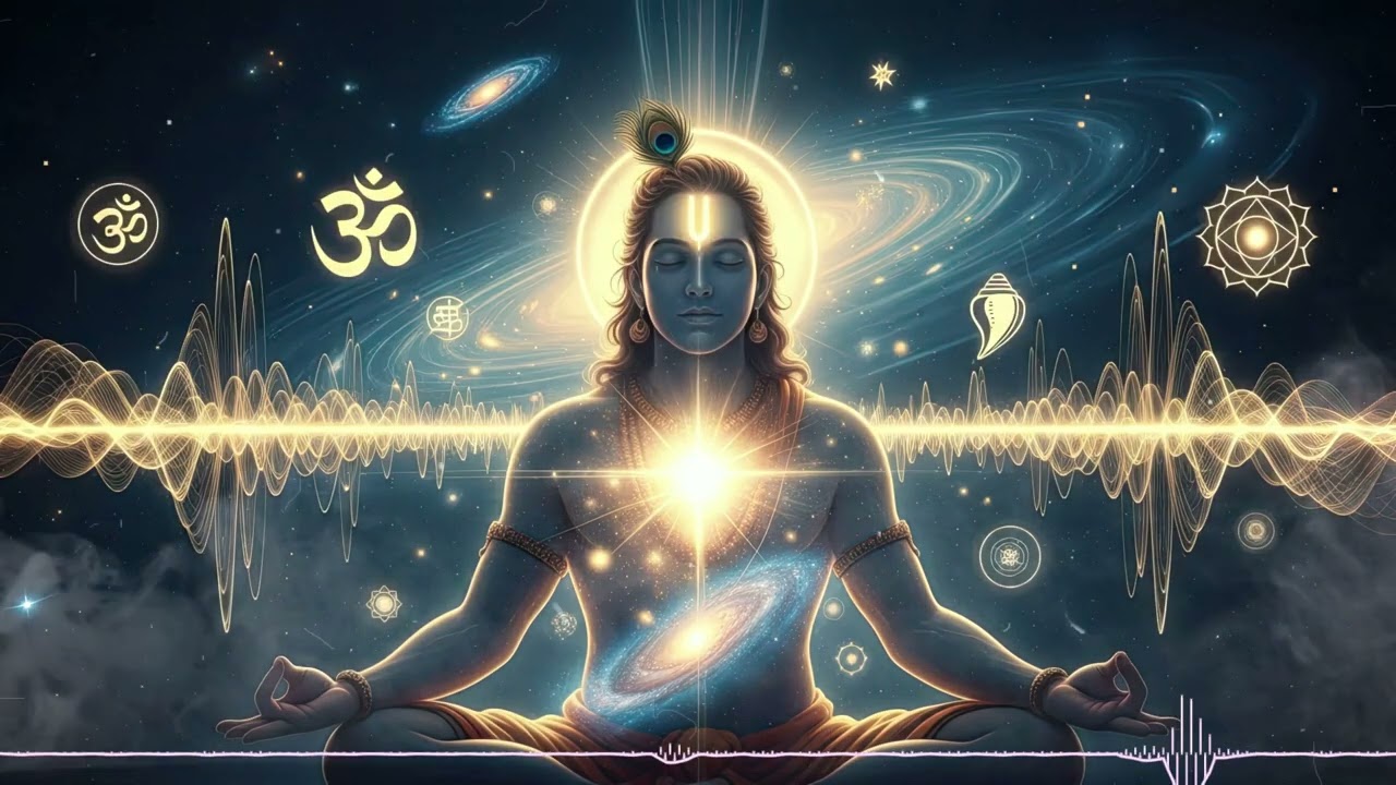 ISKCON Kirtan Soulful Chant | Hare Krishna Hare Rama | Peaceful Mahamantra for Devotion