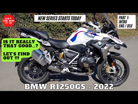 BMW R1250GS Rallye Long Term Test and Review B