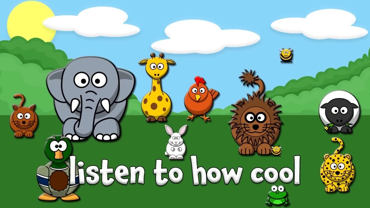 KLT Best Animal Songs!