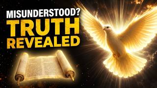 Stop Misunderstanding The Holy Spirit | What Scripture Really Says
