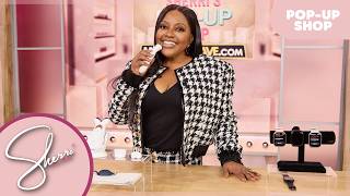 Sherris Pop-Up Shop Morningsave