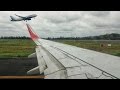 Air India Express | Calicut to Bahrain | Takeoff and Landing (HD)