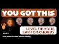 Hear FOUR Note Chords! | Sound Before Symbol Part 3
