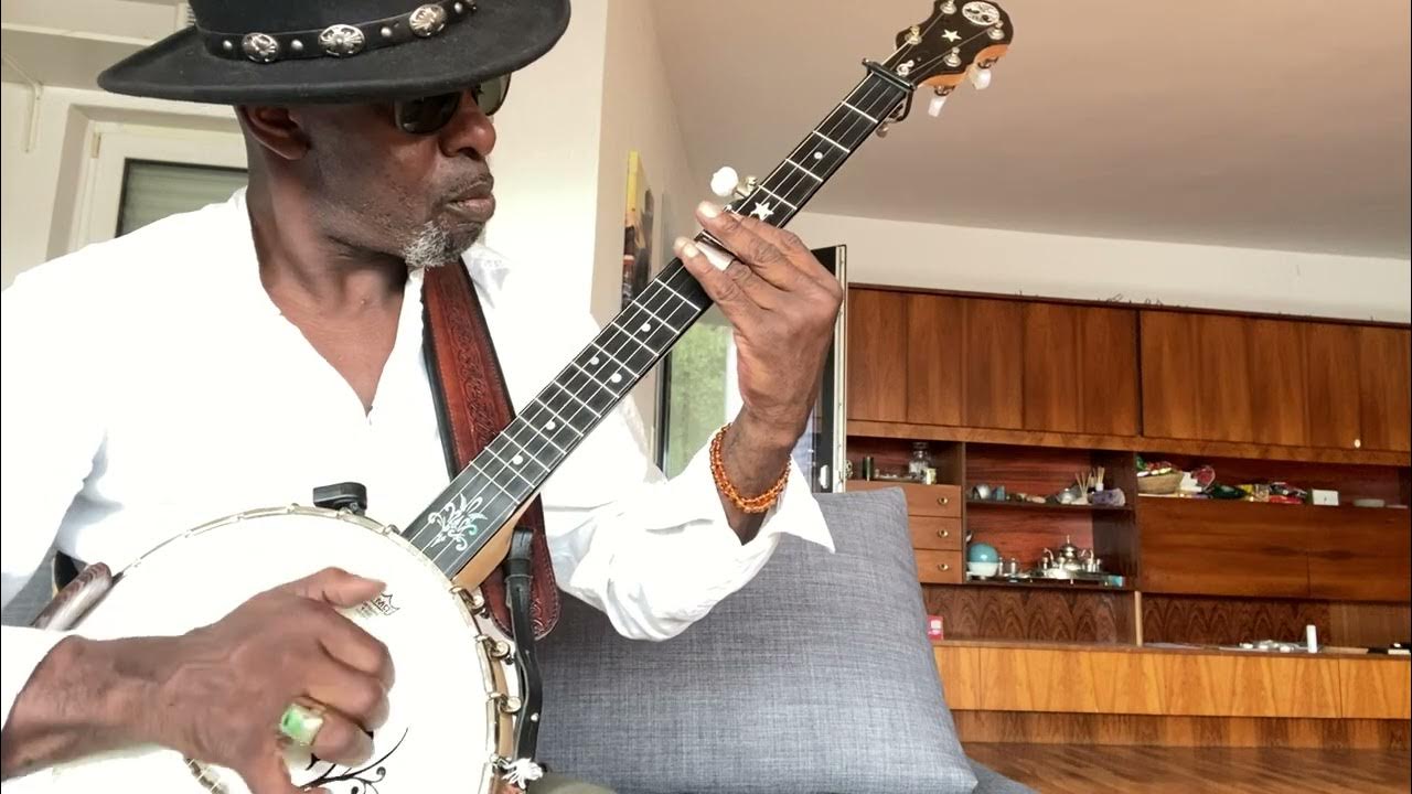 The slide blues clawhammer banjo style YouTube