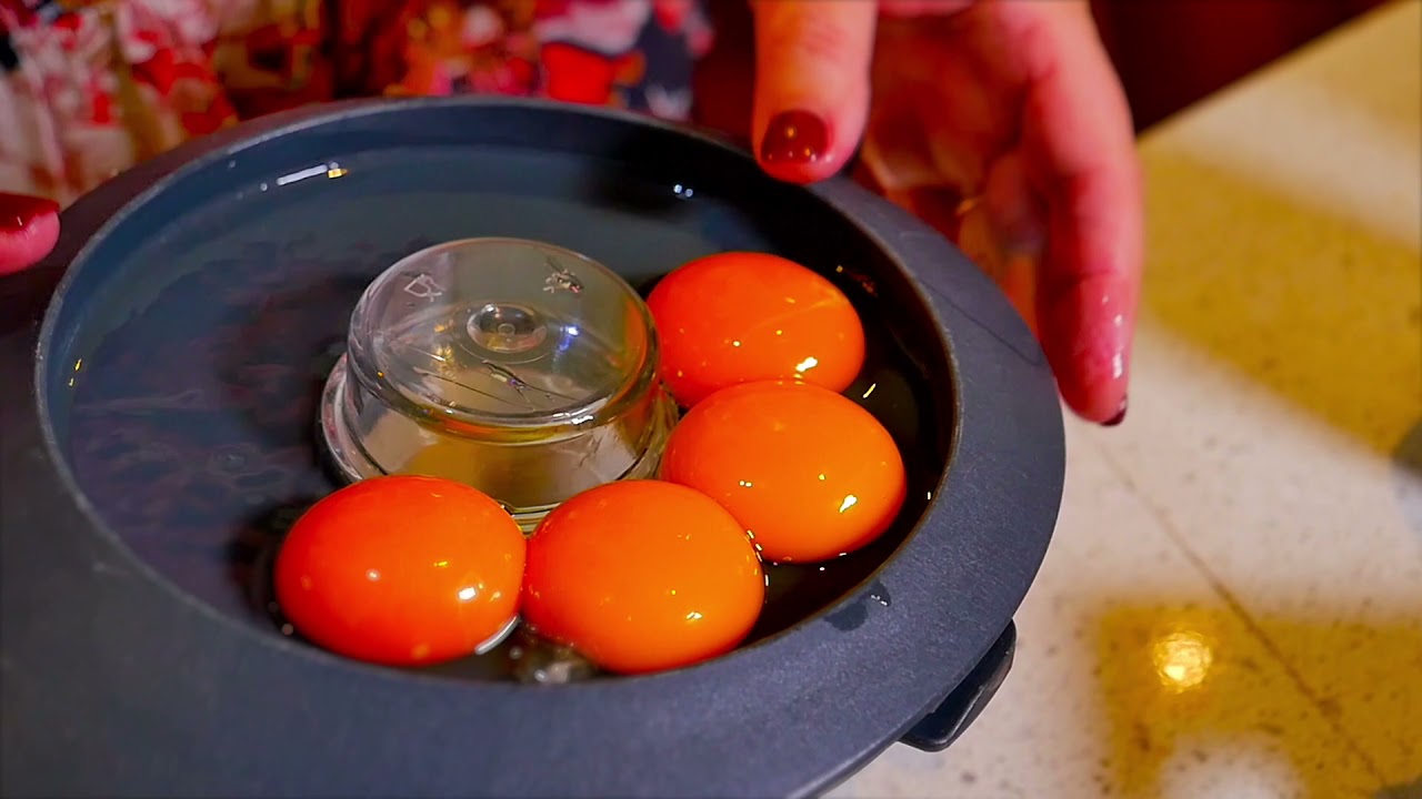 Update New Egg Separation Hack with Thermomix