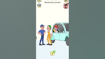 Reveal his Secret 👋 #games #dop2 #impossible #impossibledate #dop2dop2 #short