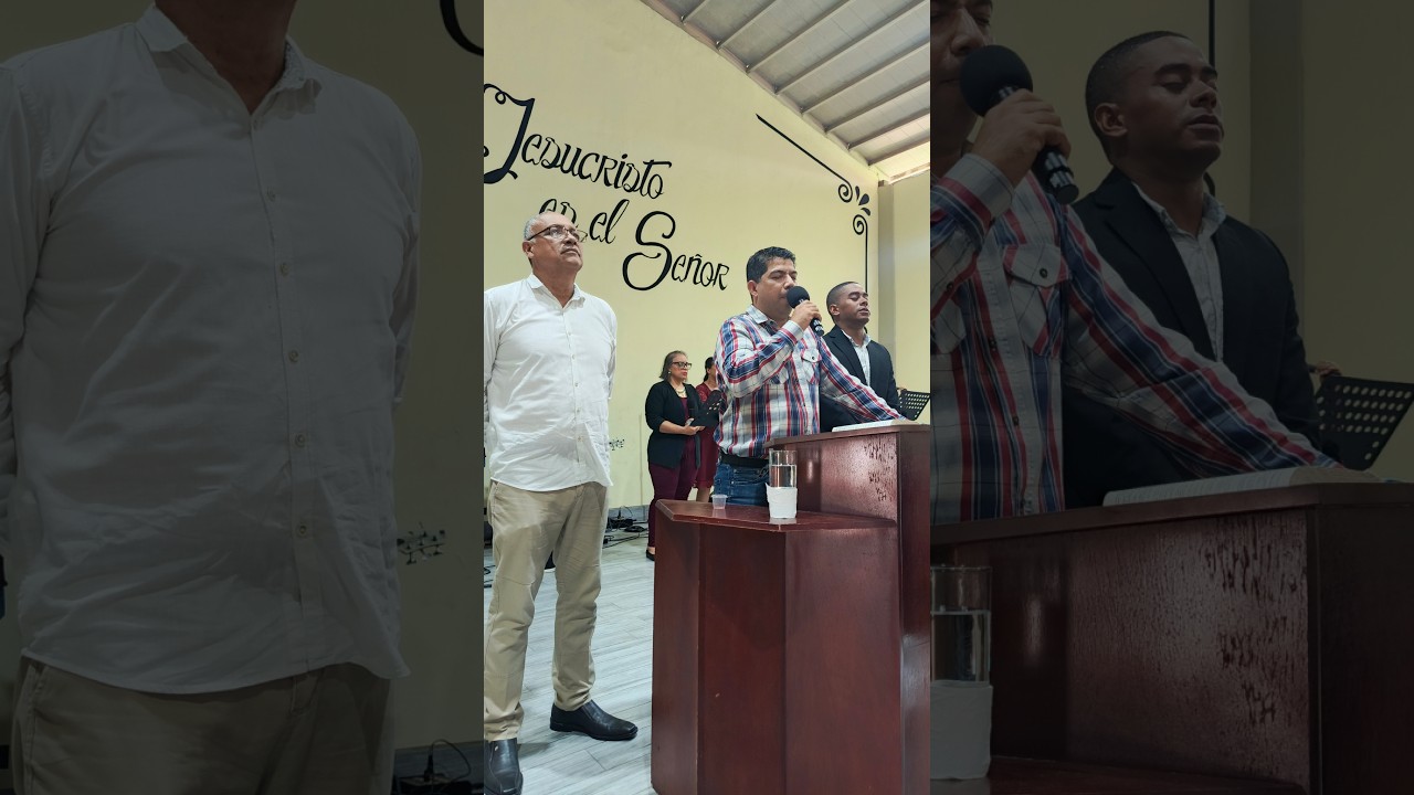 24 años guardando la fe y proclamando Su gloria | #ibmetro1 #shorts #shortvideo #fe