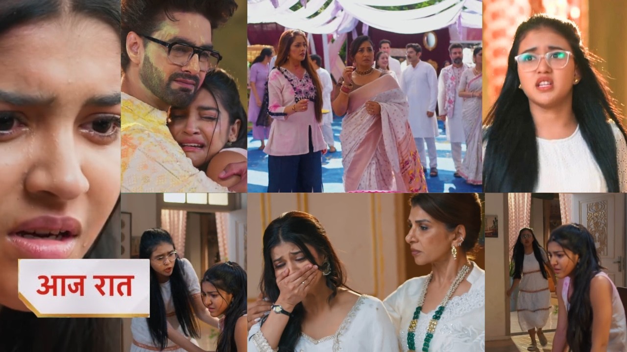 Yeh Rishta Kya Kehlata Hai Today NEW PROMO 5 March 2026 - Masha comes to save abhira