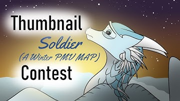 Soldier (Winter MAP) Thumbnail Contest! (OPEN)