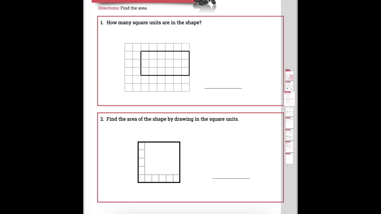 Unit 10 Lesson 2 Swun Math Journal pg. 43 - YouTube