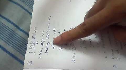 Method of substitution solved (6A) SN Dey  part -3