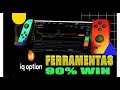 FERRAMENTAS PARA IQ OPTION - YouTube