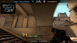 Random CSGO Clips #5 | Deagle Ace