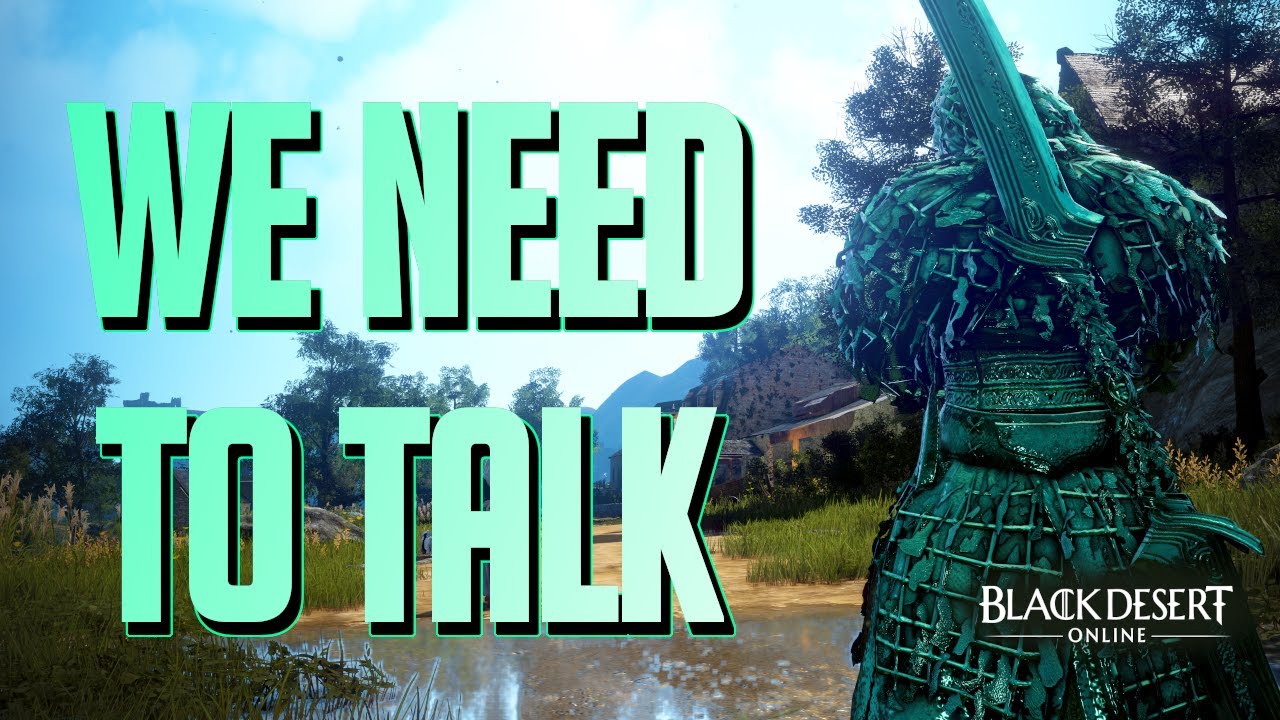 BDO - We Need to Talk