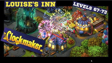 How to play Clockmaker Louise