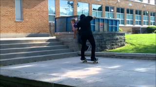Ray Newman Throwaway 2012