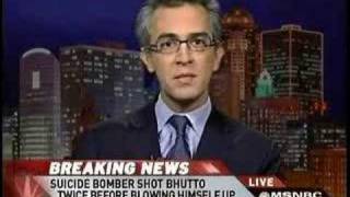 Countdown: Playing the Terrorism Card